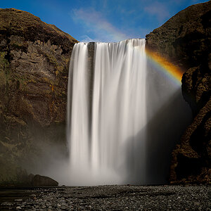 20131015 Skogafoss 3