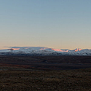 20131006 Langjökull Panorama