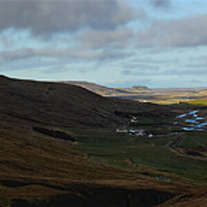 20131008 Vatnsdalur Panorama 7