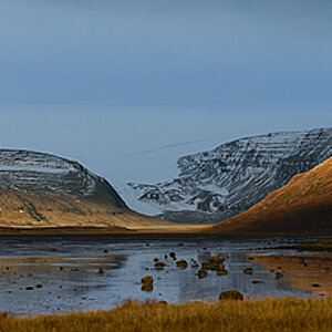 20131009 Kaldalón Drangajökull 3