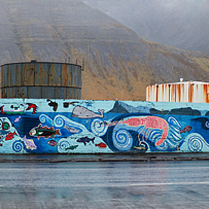 20131010 Isafjörður Panorama