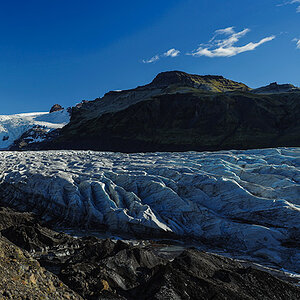 20131016 Svínafellsjökull