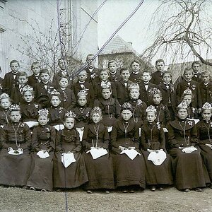 Konfirmation 1905
