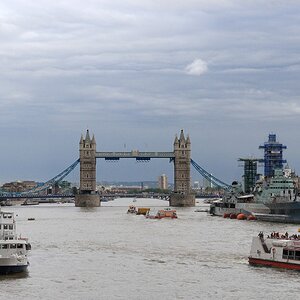 London
Tower Bridge