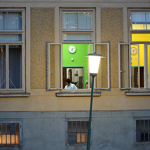 Abendvisite