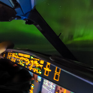 Polarlichter