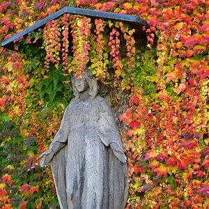 Marienstatue