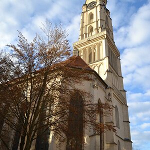 Stadtpfarrkirche Braunau/Inn