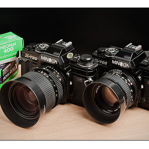 X-700 + X-700