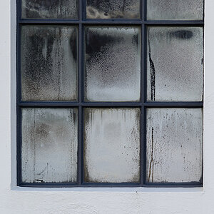 Kirchenfenster Undirfellskirkja 2