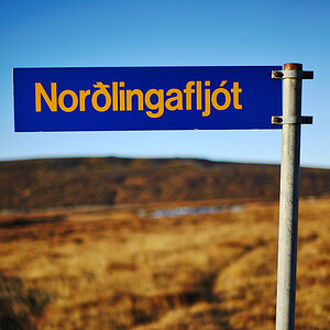 Typo Norðlingafljót