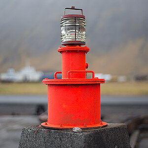 Seefahrt Licht