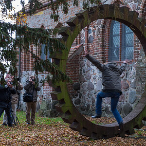 Radsprung Making Of