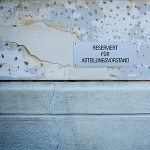 Reserviert