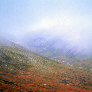 Glen Dee