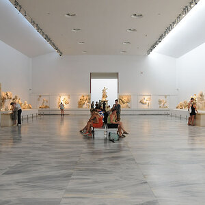 Olympia, Museum