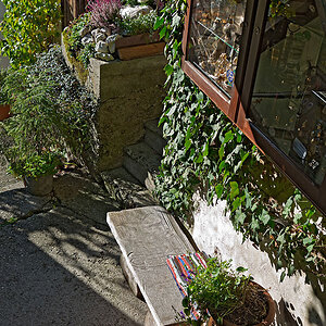 2131021 71K 0634 Treppen Hallstatt 1080