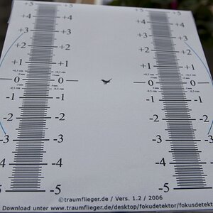 comp traumflieger focusdetector