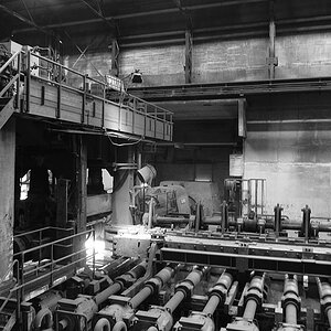 Im Walzwerk