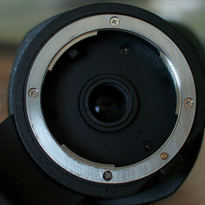 lens2scope bajonett