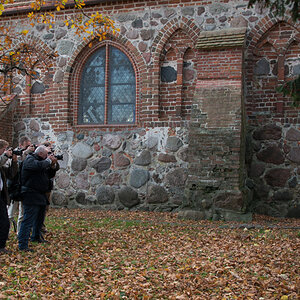 Volle Breitseite!