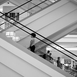 Rolltreppen