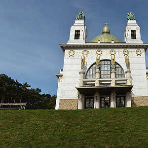 Kirche, Totale