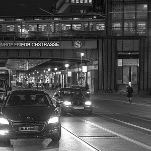 Berlin Friedrichstraße