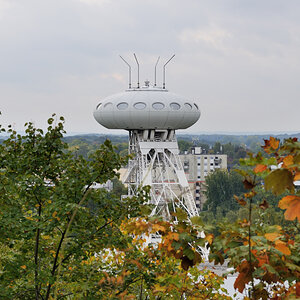 Lüntec Tower Zeche Minister Achenbach, Lünen