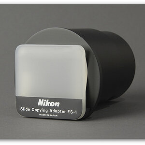 MNE 6008, Diakopieradapter Nikon ES-1
20131123
D700 24-120/4,0