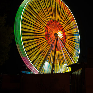 Volksfest, Dresden