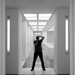 Me @ Museum Kunstpalast 2013