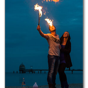 feuer ohne