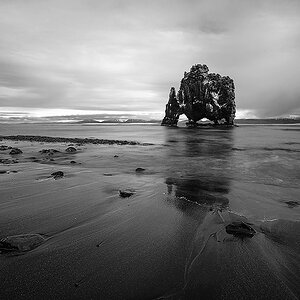 20131008 Hvítserkur