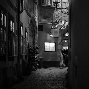 alleyway