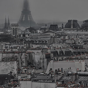 toits de paris