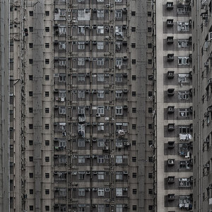 hong kong housing