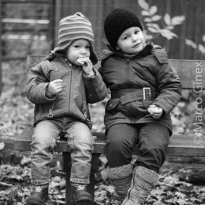 Hanna und Samuel