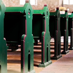 Kirche Krummin