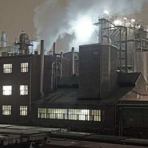Some Industrial Smog