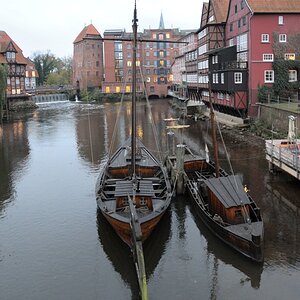 Lüneburg
Hafen