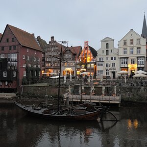 Lüneburg
Hafen