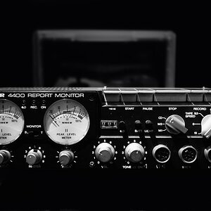 UHER 4400 Report