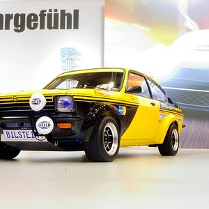 Opel Kadett GT/E
