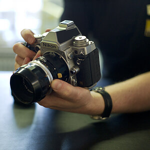 Nikon Df 1037890