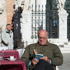reading