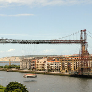 Bilbao - Puente de Vizcaya