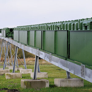 V1 Startrampe 1, Peenemünde