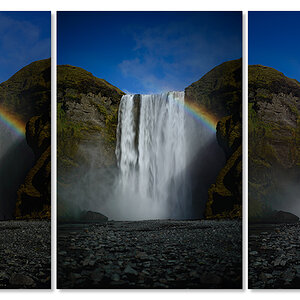 Skógafoss