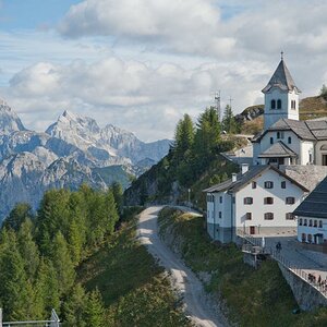 Monte Lussari